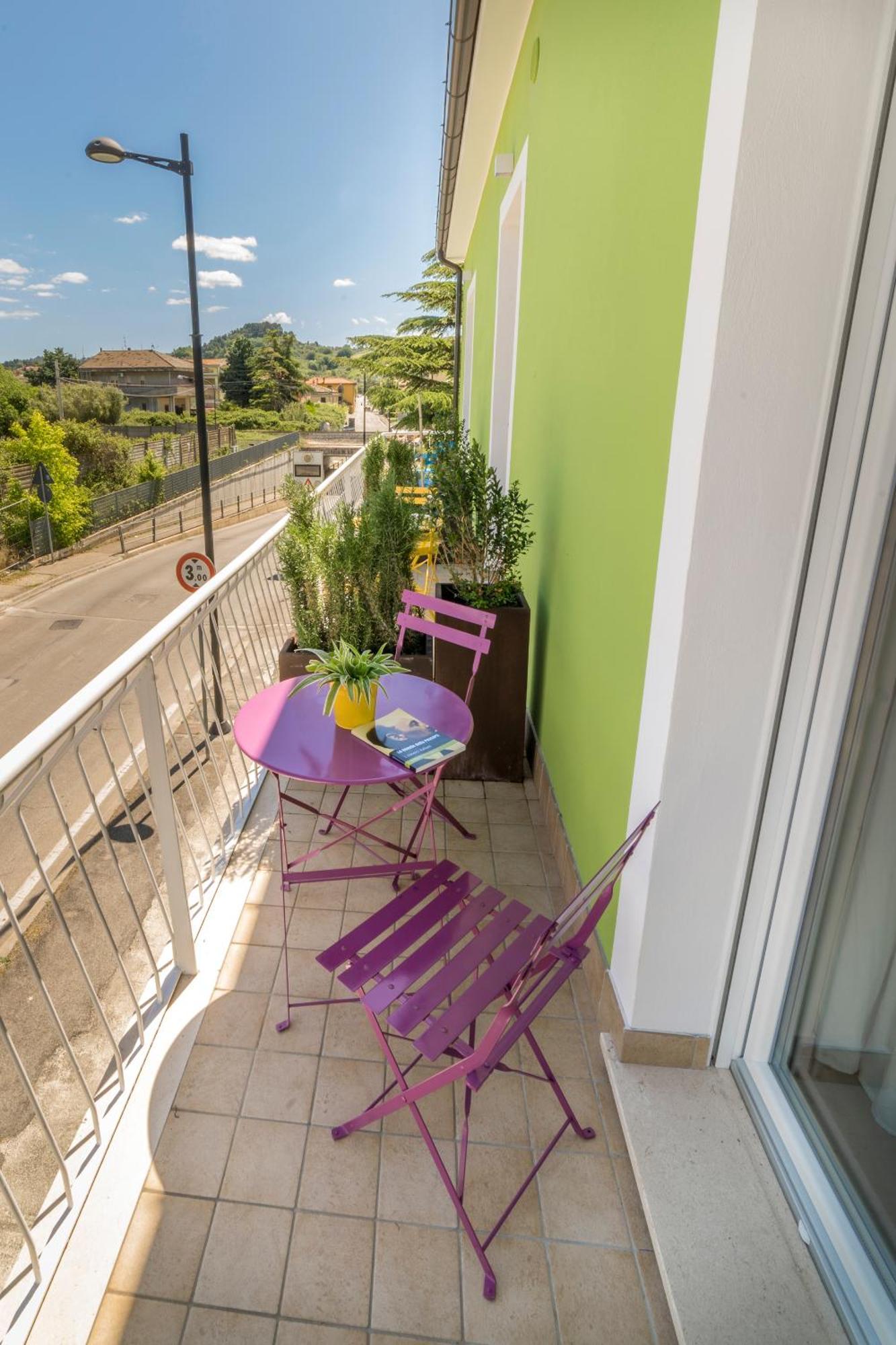 B&B Smartfit House - Room & Relax In Pescara Exterior foto